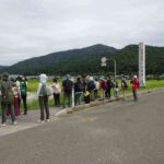 ９月６日（日）JRハイキング（浅井三姉妹の小谷城脱出ルートを探る）　　浅井長政の命日登山－月所丸